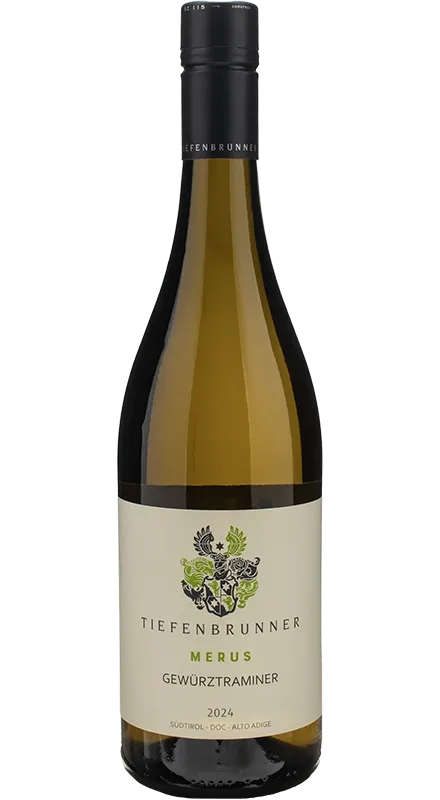 Tiefenbrunner Merus Gewurztraminer DOC 0.75L
